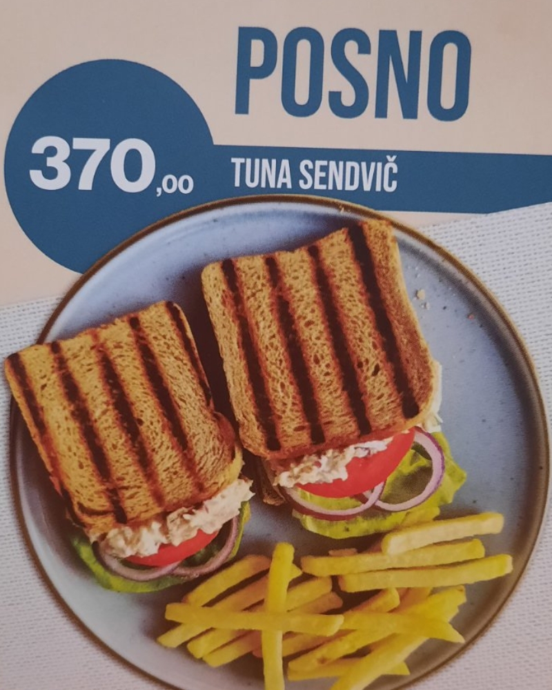 tuna sendvič walter