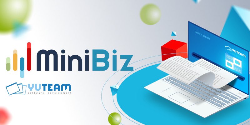 minibiz e fakture yu team