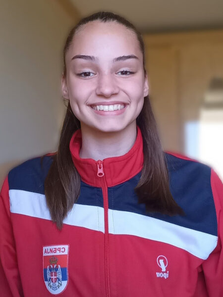 dunja rajic karate