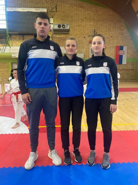 karate klub zrenjanin seniori
