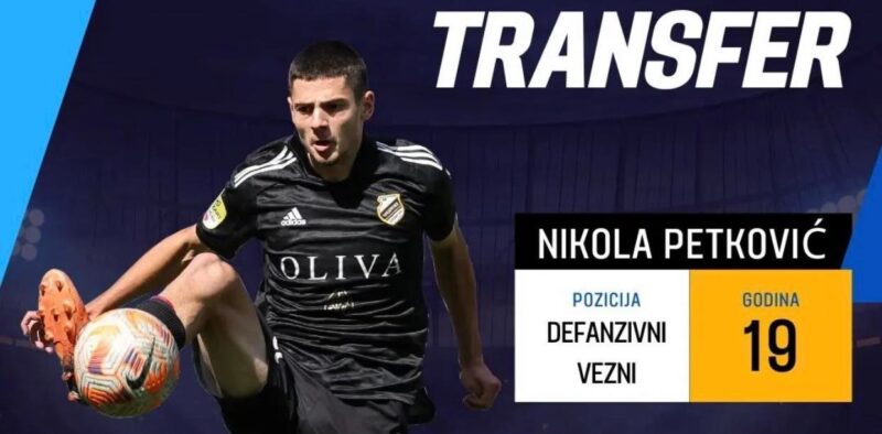 Od Tošića do Petkovića je prošlo 16 godina: Šta je potrebno da se formira vrhunski fudbaler? 11 nikola petkovic 1 e1676646076353