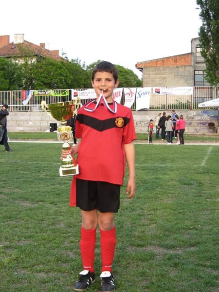 Od Tošića do Petkovića je prošlo 16 godina: Šta je potrebno da se formira vrhunski fudbaler? 3 nikola petkovic 3