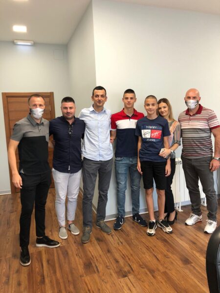Od Tošića do Petkovića je prošlo 16 godina: Šta je potrebno da se formira vrhunski fudbaler? 7 nikola petkovic 4