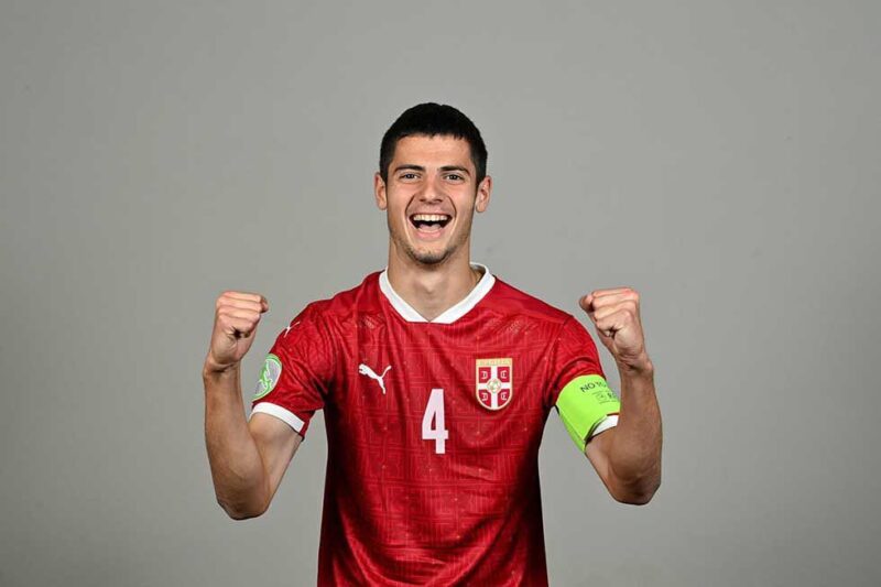 Od Tošića do Petkovića je prošlo 16 godina: Šta je potrebno da se formira vrhunski fudbaler? 5 nikola petkovic srbija