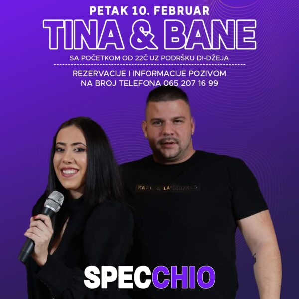 specchio tina i bane