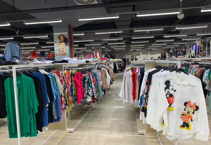 Robna kuca Shopping Family 12