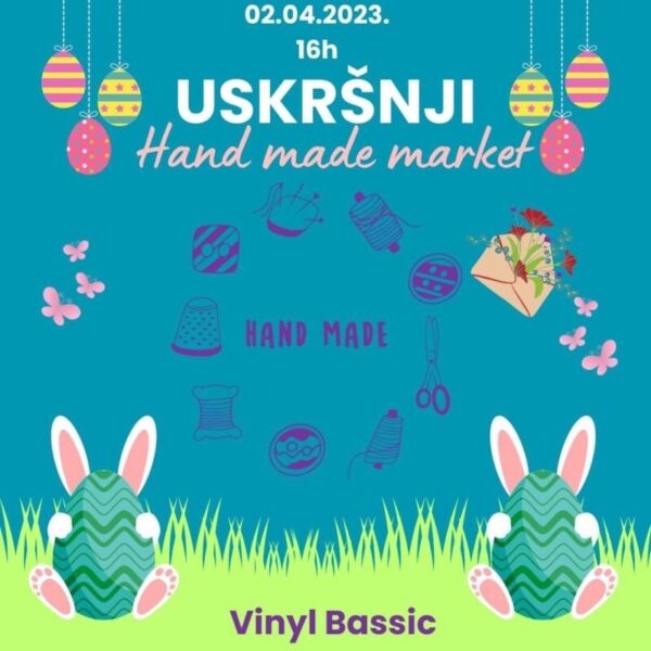 Vinyl Bassic Uskrsnji market