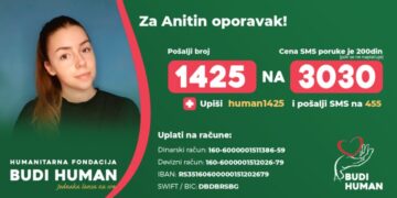 anita pager humanitarna akcija