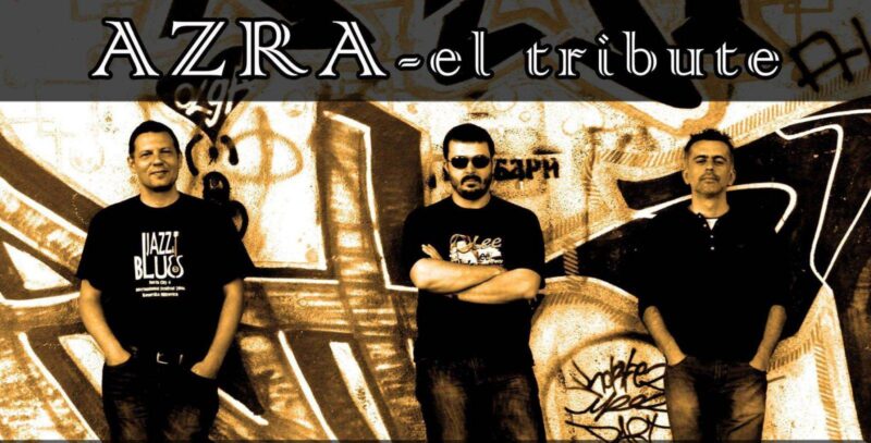 azra el tribute vinyl bassic