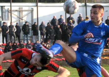 fk radnicki kopackom po glavi e1677958008960