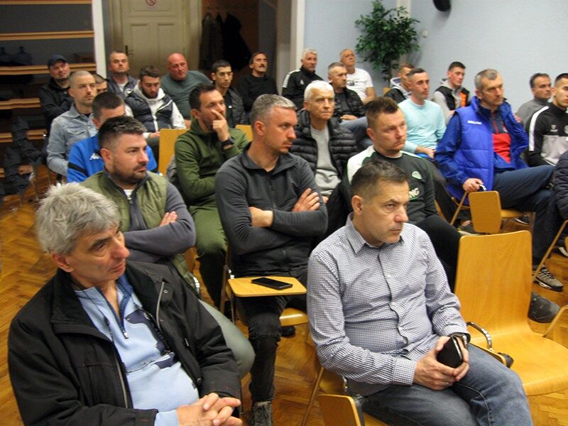 fudbal treneri seminar