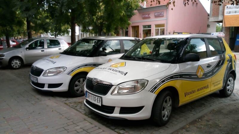 vozacka akademija auto skola