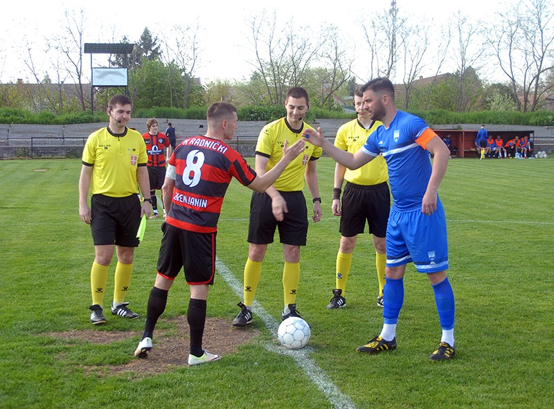 fk radnick zrenjanin podunavac