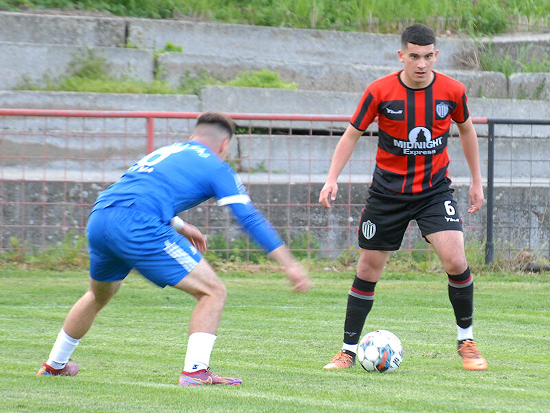 fk radnicki 1 maj april 03