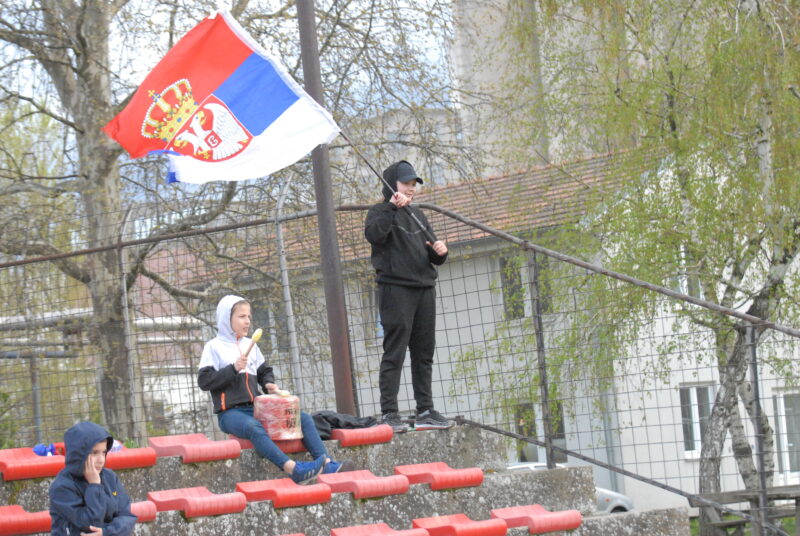 fk radnicki 1 maj navijaci