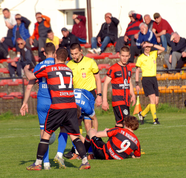 fk radnicki podunavac 2