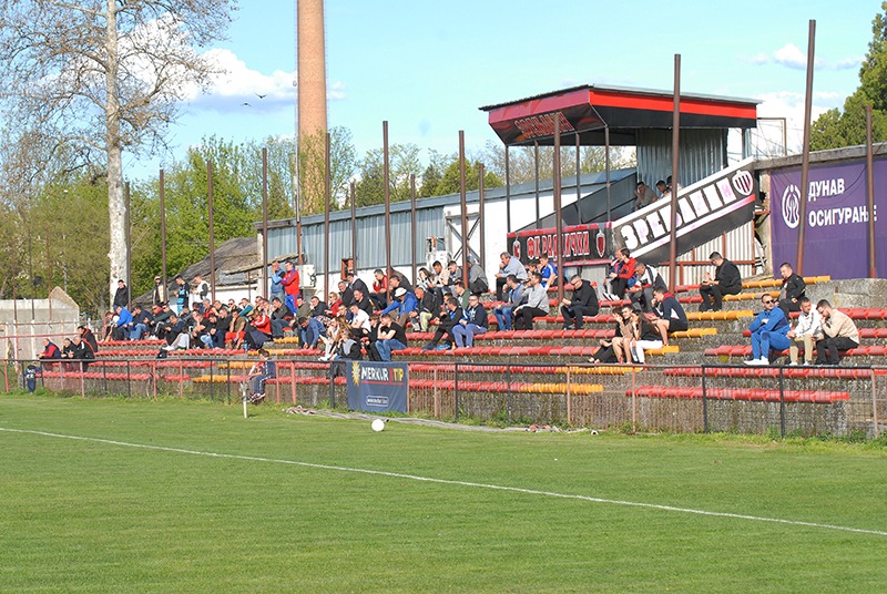 fk radnicki stadion kod skrobare