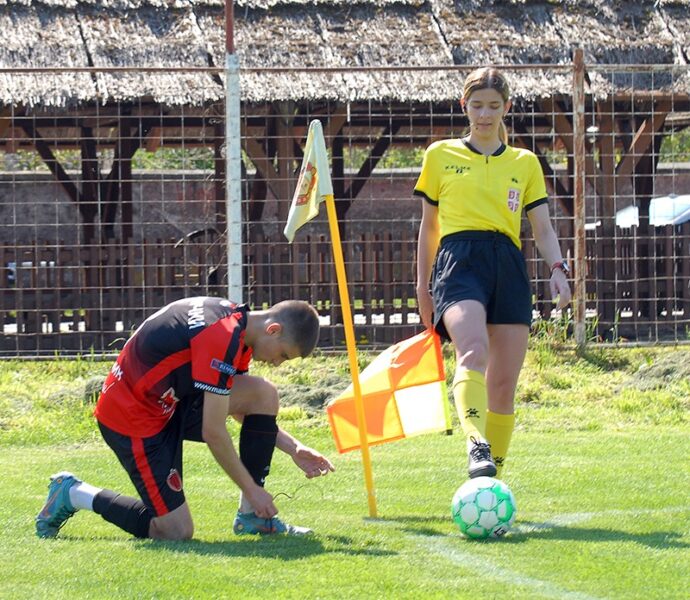 Kadetska liga Vojvodine: FK Radnički ubedljivo slavio protiv Pančevaca