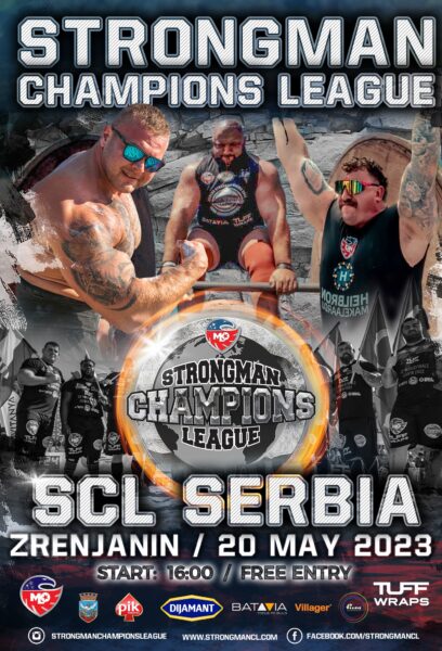 strongman liga sampiona zrenjanin