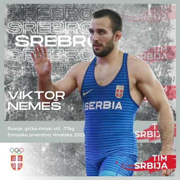 viktor nemes srebro ep 2023