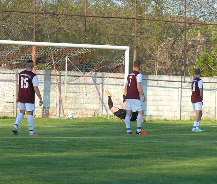 zfk banat drugi gol banata protiv radnicki 1911