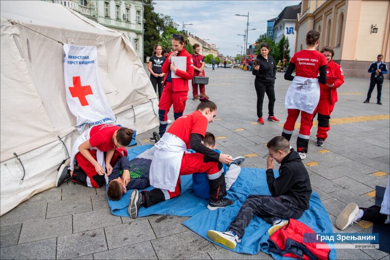 CRVENI KRST POKAZNA VEZBA 2023 021