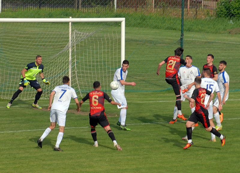Nikola Kovacevic 6 FK Radnicki Hajduk KUla