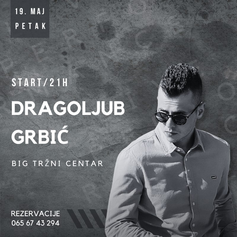 dragoljub grbić ultra caffe