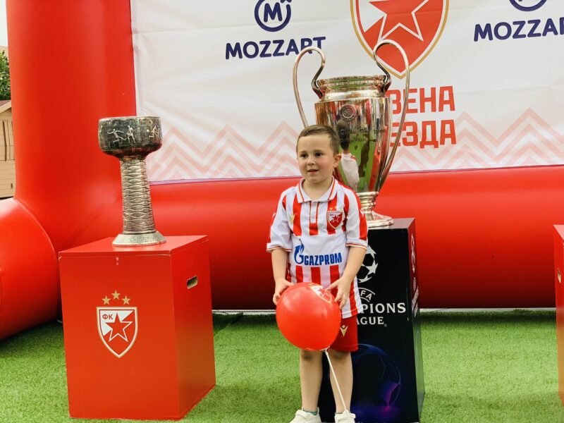 fk crvena zvezda 2023