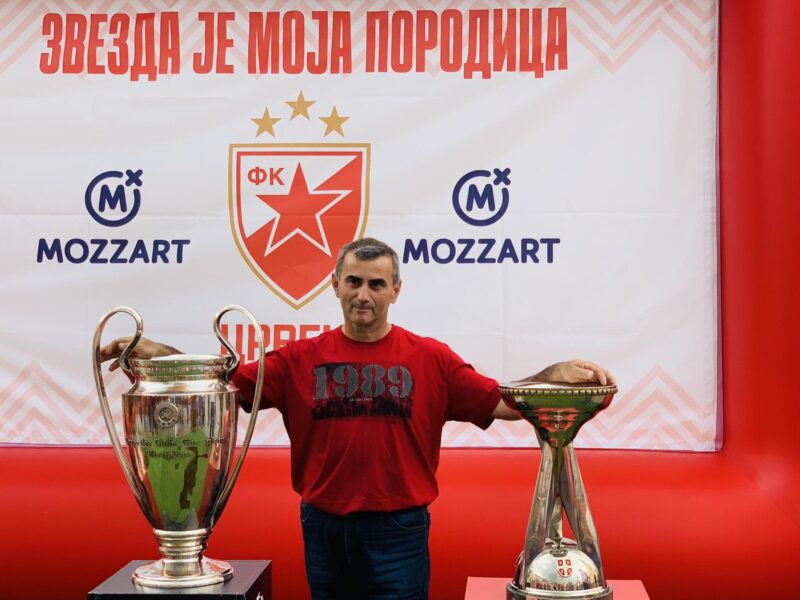 fk crvena zvezda karavan 2023 1