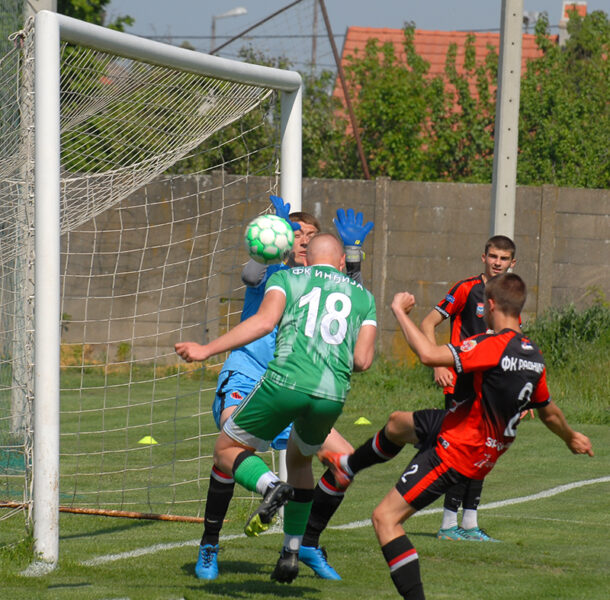 fk indjija kadeti radnicki zrenjanin