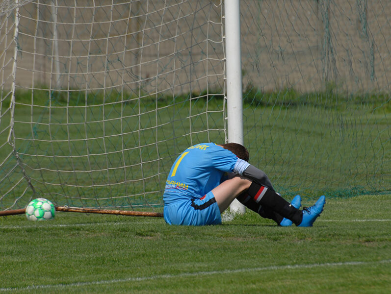 fk radnicki kadeti golman