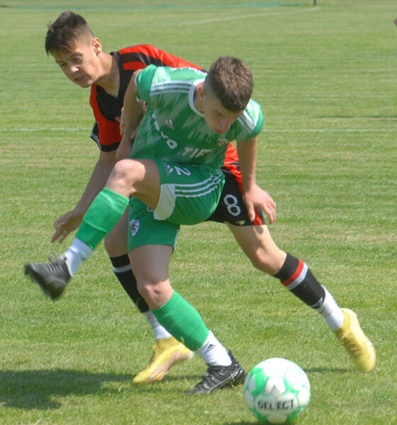 fk radnicki kadeti zr indjija