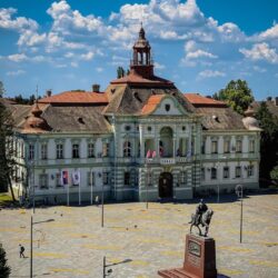 gradska kuća zrenjanin
