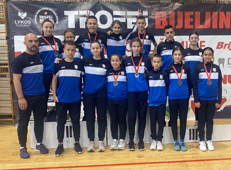 kk zrenjanin trofej bijeljine