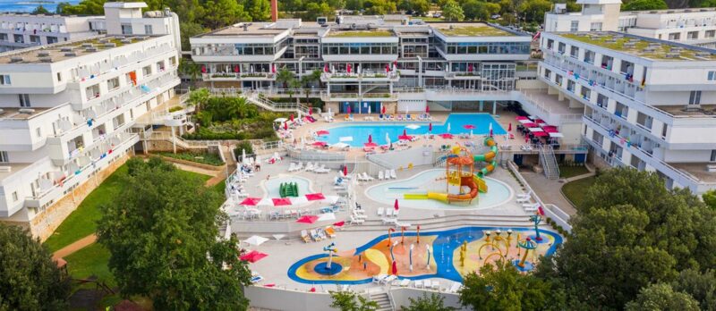 porec hotel delfin