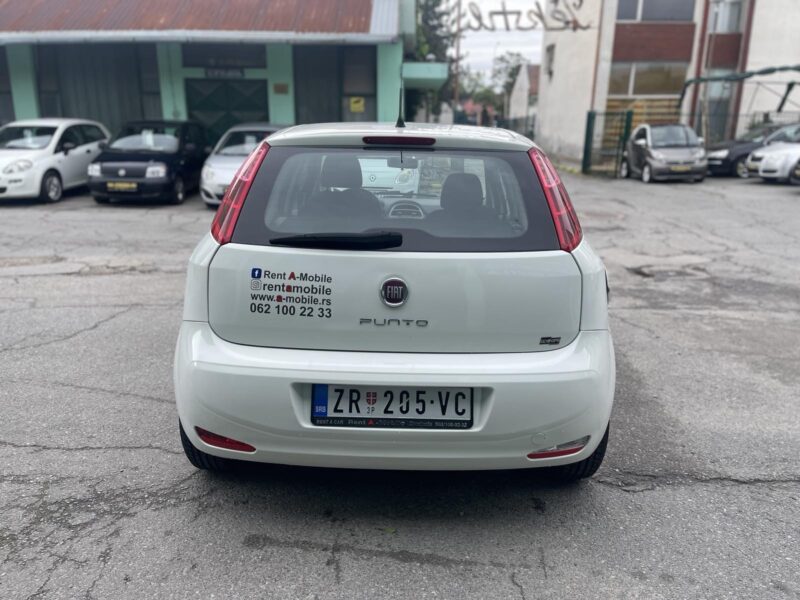 rent a mobile fiat grande 3