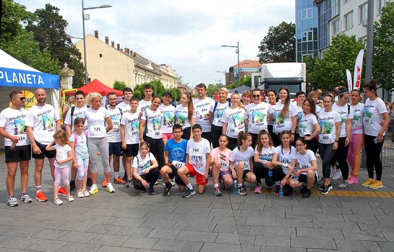 Zrenjaninski maraton 2023 okupio više od 1.300 učesnika (VIDEO) 7 wonder gym
