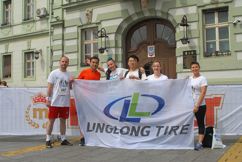 zrenjaninski maraton ling long 2023