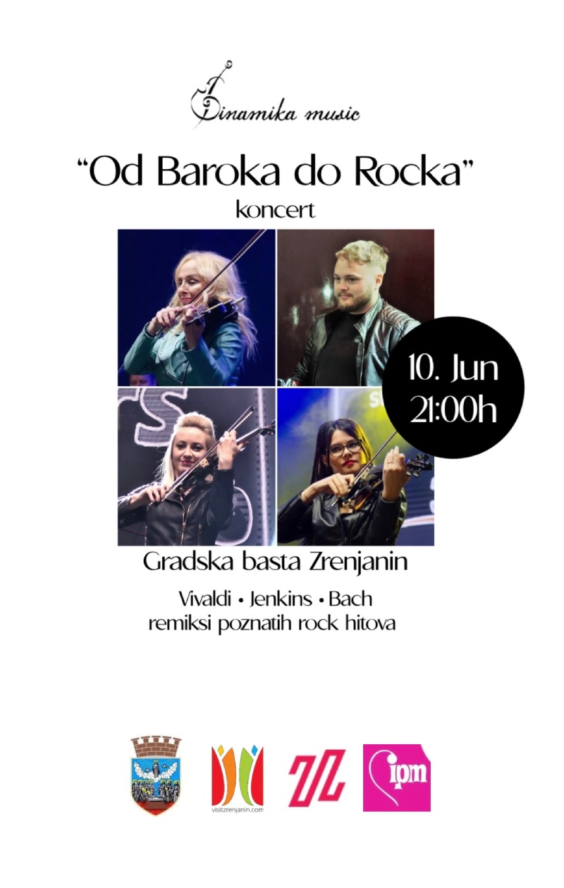 DINAMIKA MUSIC koncert banatska bajka