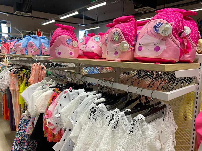 Robna kuca Shopping Family 10