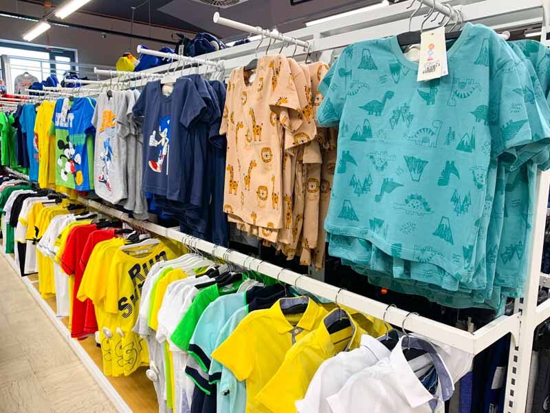 Robna kuca Shopping Family 12