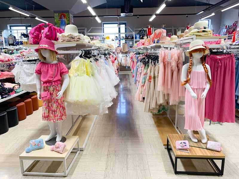 Robna kuca Shopping Family 14