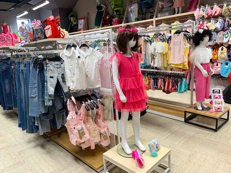 Robna kuca Shopping Family 22