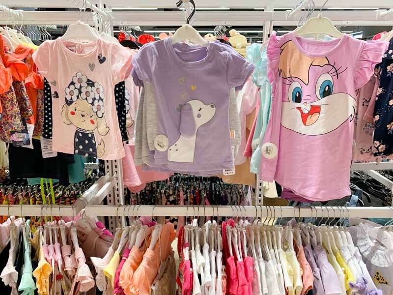 Robna kuca Shopping Family 9