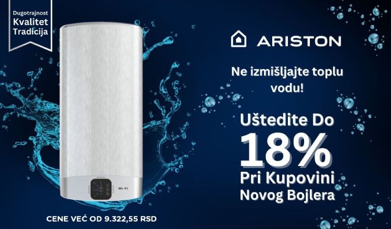 ariston-akcija