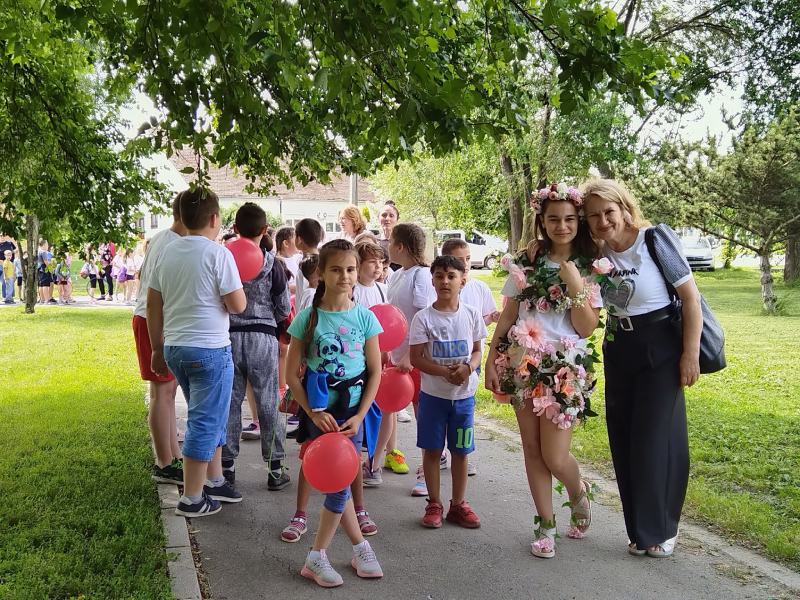 festival cveća i sporta