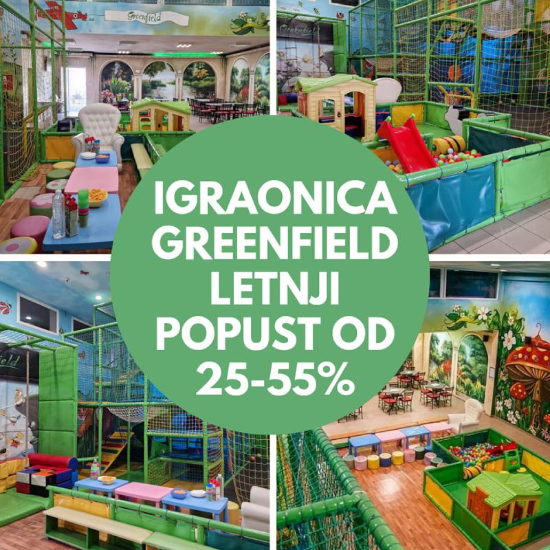 greenfield letnji popust