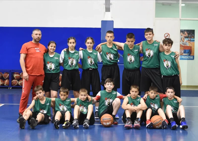 junior nba bosto seltics os zarko zrenjanin