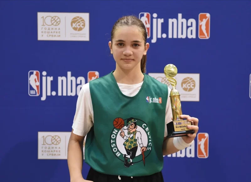 junior nba os zarko zrenjanin zrenjanin